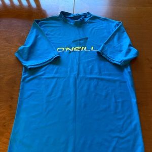 Boys O’Neil swim shirt